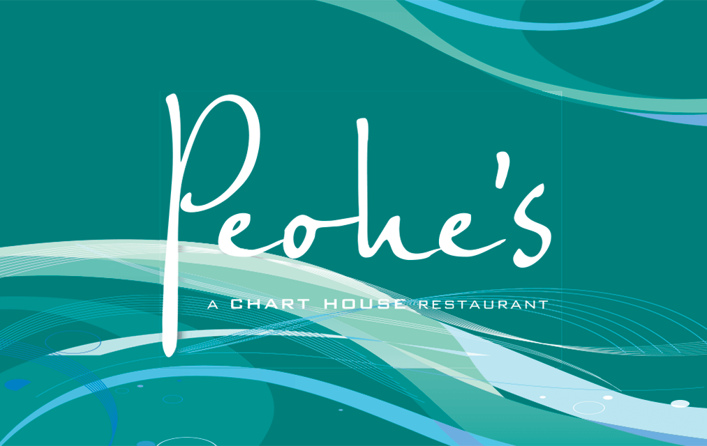 Peohe's Traditional Gift Card